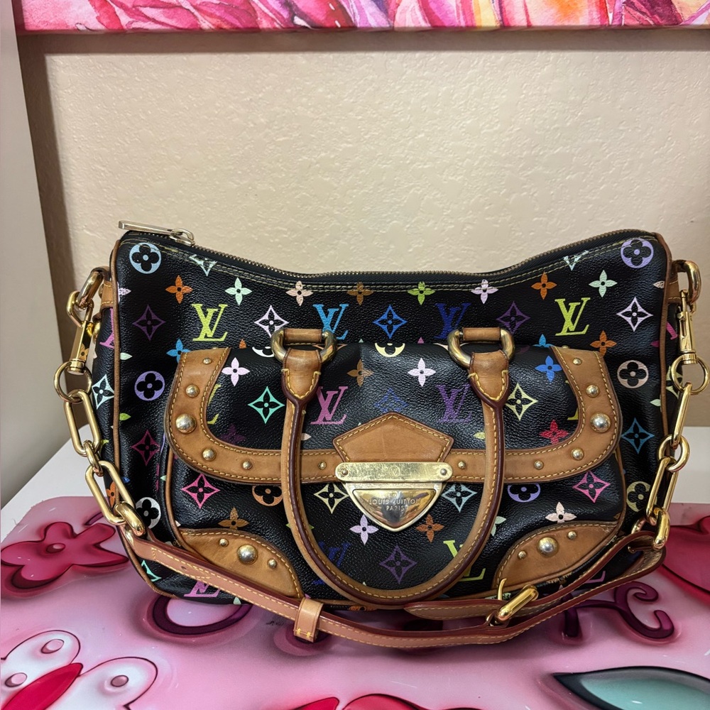 Louis Vuitton muramaki Rita bag